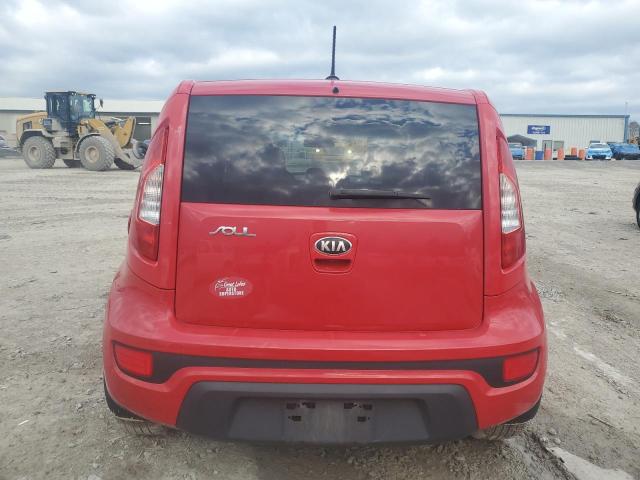 Photo 6 from auction – 2013 KIA SOUL with VIN KNDJT2A52D7573190