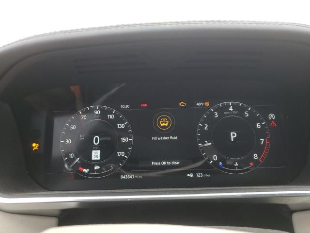 Zdjęcie 9 z aukcji – 2019 LAND ROVER RANGE ROVE z VIN SALGS2RE4KA548768