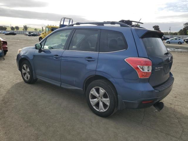 Photo 2 from auction – 2014 SUBARU FORESTER 2 with VIN JF2SJAMC4EH505730