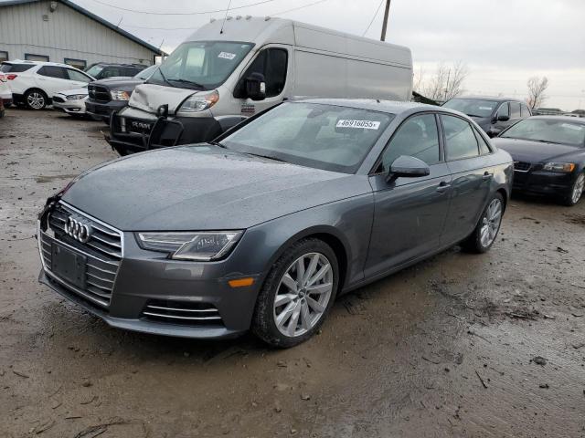 AUDI A4 PREMIUM 2017 z numerem VIN WAUNNAF44HA148954 - Zdjęcie z aukcji