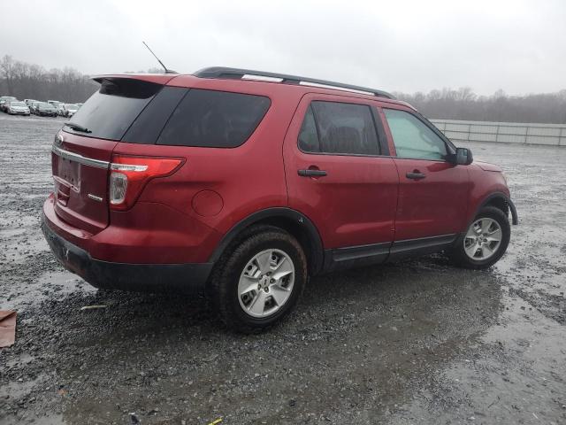 Photo 3 from auction – 2013 FORD EXPLORER with VIN 1FM5K7B83DGB03255