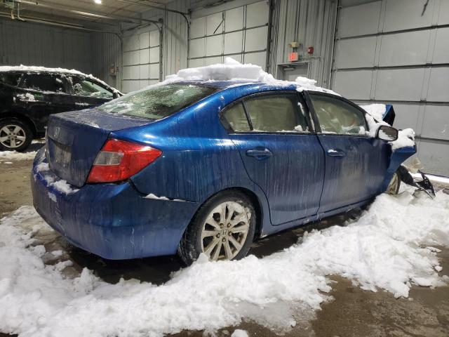 Photo 3 from auction – 2012 HONDA CIVIC EX with VIN 2HGFB2F82CH540223