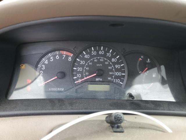 Photo 9 from auction – 2003 TOYOTA COROLLA CE with VIN 1NXBR32E13Z132055