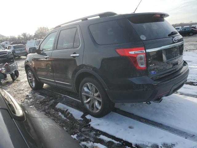 Photo 2 from auction – 2013 FORD EXPLORER X with VIN 1FM5K8D82DGC03639