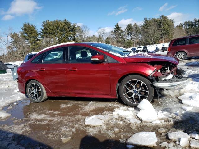 Photo 4 from auction – 2015 FORD FOCUS SE with VIN 1FADP3F29FL208513