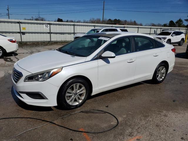 HYUNDAI SONATA SE 2016 with VIN 5NPE24AF6GH305316 - Photo from auction