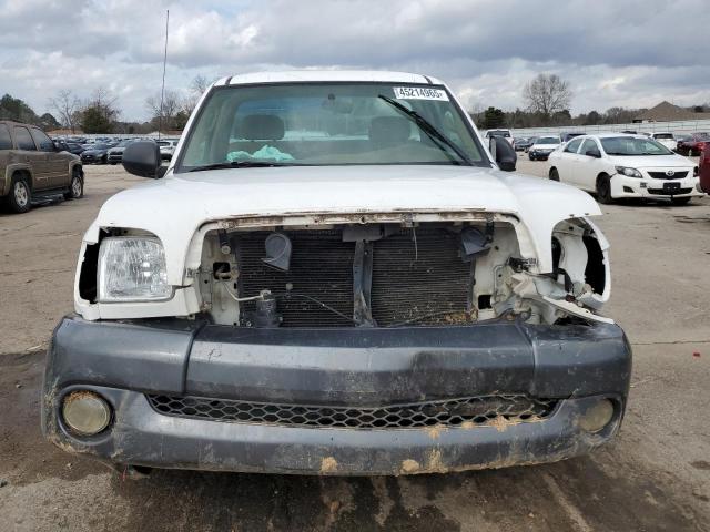 Photo 5 from auction – 2003 TOYOTA TUNDRA with VIN 5TBJN32183S367753