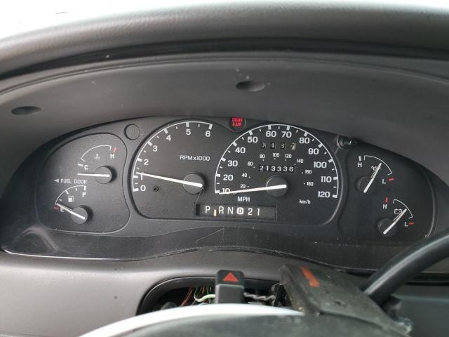 Photo 9 from auction – 1999 FORD RANGER with VIN 1FTYR14V8XPB62576