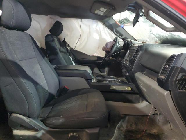 Photo 7 from auction – 2019 FORD F150 SUPER with VIN 1FTEX1EP5KKF06220