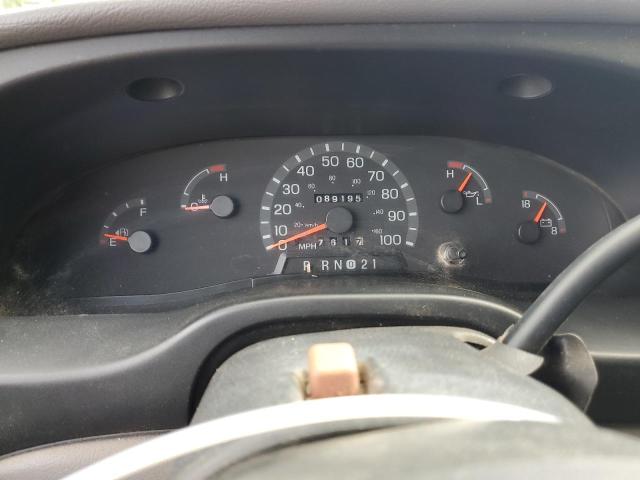 Photo 9 from auction – 1998 FORD ECONOLINE with VIN 1FMRE11L8WHA27010