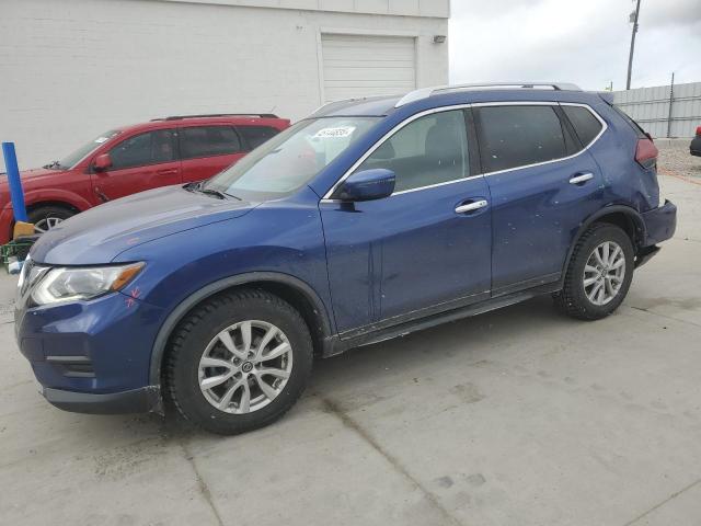 NISSAN ROGUE S 2018 with VIN KNMAT2MT4JP526796 - Photo from auction