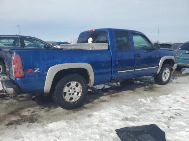 Foto 3 de la subasta – 2003 CHEVROLET SILVERADO con VIN 1GCEK19T93E156743