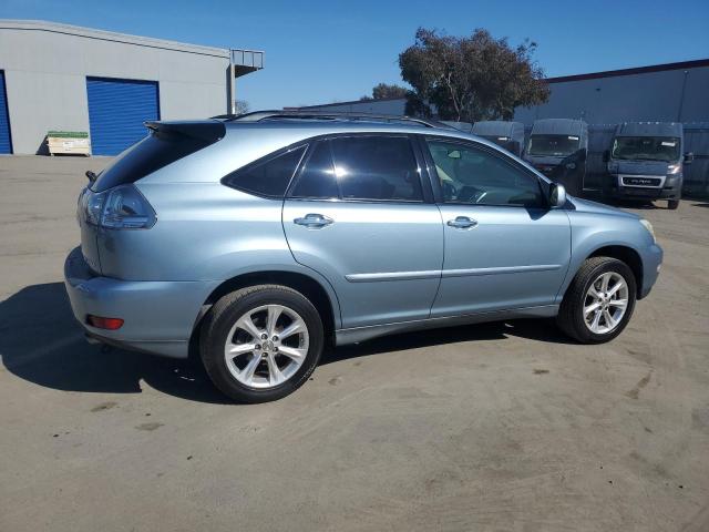 Photo 3 from auction – 2009 LEXUS RX 350 with VIN 2T2GK31U69C079832