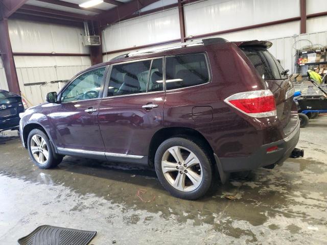 Photo 2 from auction – 2013 TOYOTA HIGHLANDER with VIN 5TDDK3EH8DS240184