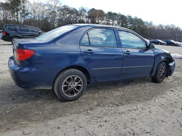 Photo 3 from auction – 2004 TOYOTA COROLLA CE with VIN 1NXBR32E54Z274474