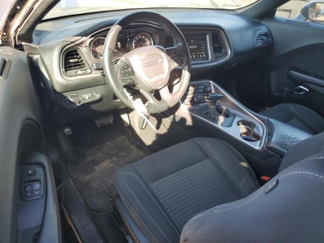 Photo 8 from auction – 2018 DODGE CHALLENGER with VIN 2C3CDZAG2JH199149
