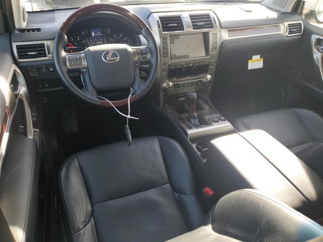Photo 8 from auction – 2016 LEXUS GX 460 with VIN JTJBM7FX1G5135315