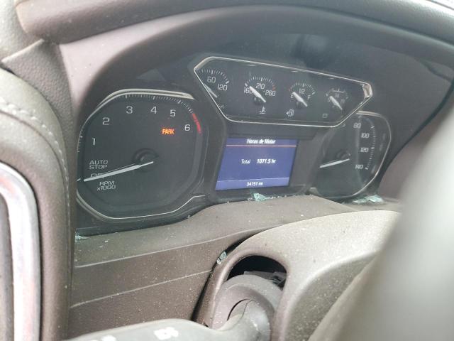Photo 9 from auction – 2022 GMC SIERRA LIM with VIN 3GTP8DED0NG164233