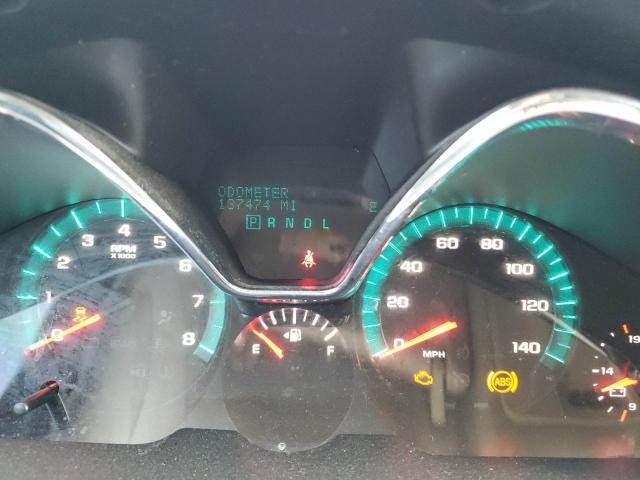 Photo 9 from auction – 2017 CHEVROLET TRAVERSE L with VIN 1GNKRHKD2HJ159533