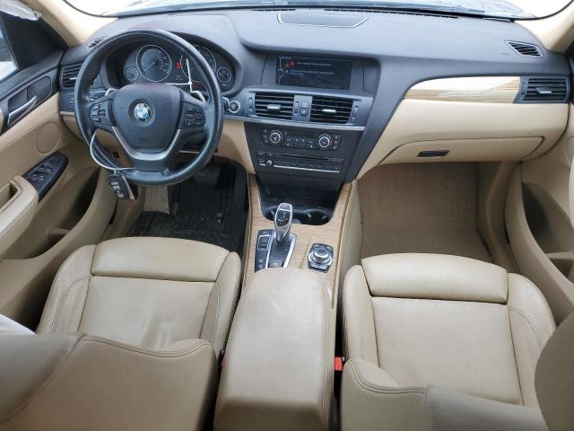 Photo 8 from auction – 2011 BMW X3 XDRIVE3 with VIN 5UXWX7C51BL734992