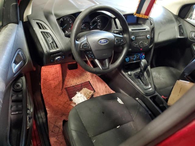 Photo 8 from auction – 2017 FORD FOCUS SE with VIN 1FADP3F21HL339440