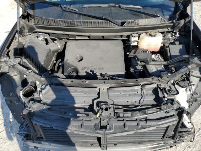 Photo 12 from auction – 2023 CHEVROLET TRAVERSE L with VIN 1GNERFKW2PJ211048