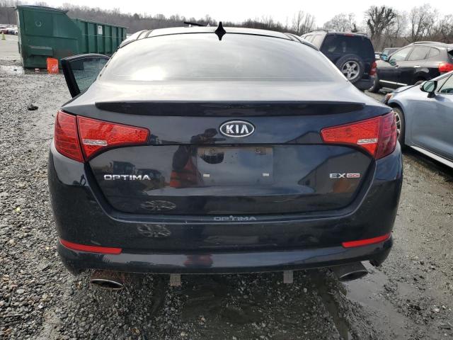 Photo 6 from auction – 2012 KIA OPTIMA EX with VIN 5XXGN4A70CG088103