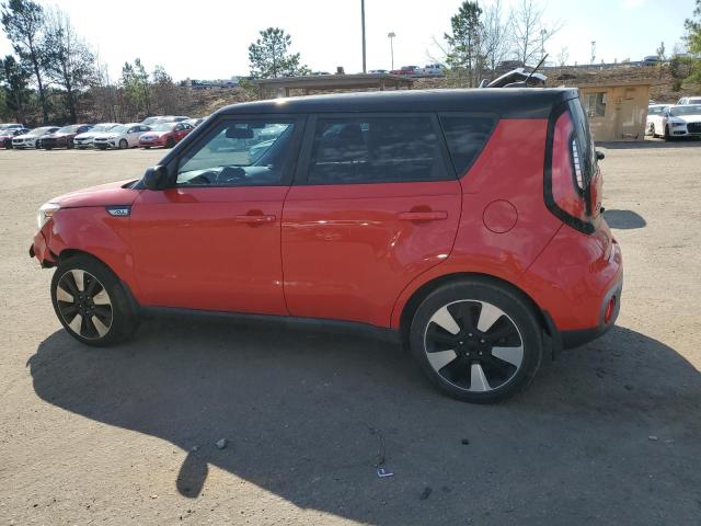 Photo 2 from auction – 2018 KIA SOUL + with VIN KNDJP3A52J7520088
