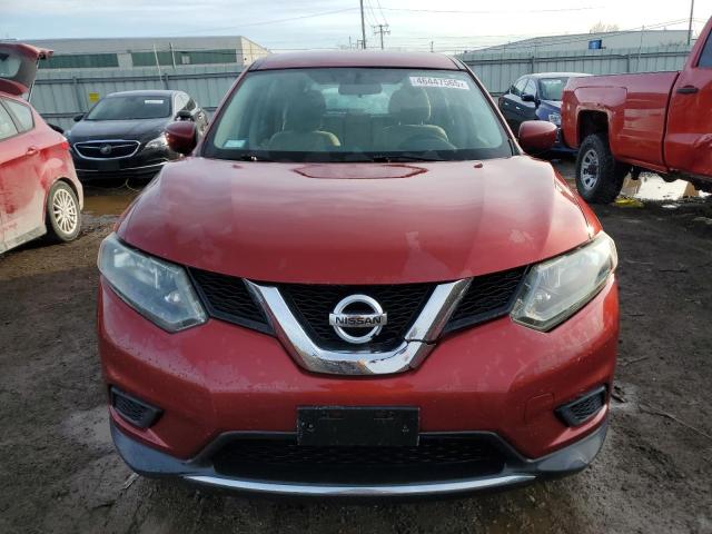 Photo 5 from auction – 2016 NISSAN ROGUE S with VIN 5N1AT2MV2GC730445