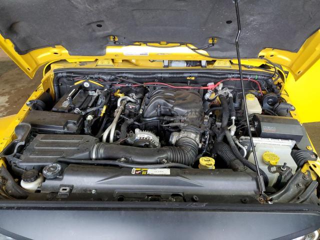 Zdjęcie 12 z aukcji – 2015 JEEP WRANGLER U z VIN 1C4BJWEG1FL704231
