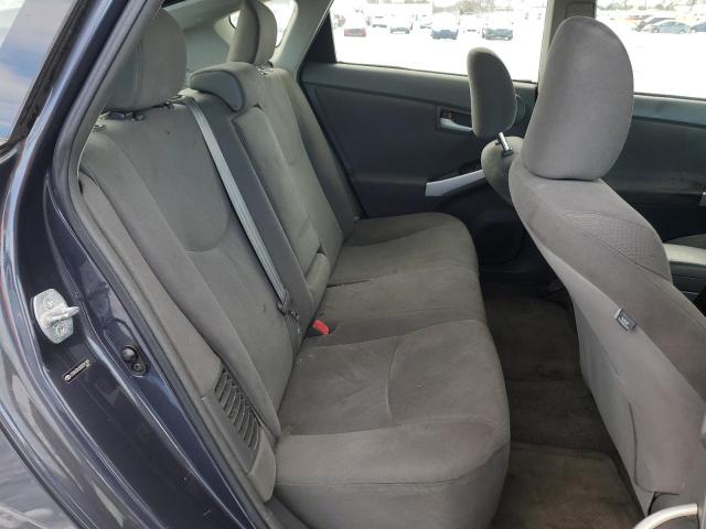 Photo 10 from auction – 2011 TOYOTA PRIUS with VIN JTDKN3DU2B0291189