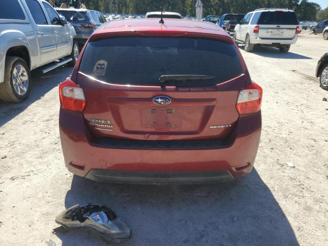 Фото 6 с аукциона – 2012 SUBARU IMPREZA PR с VIN JF1GPAD64CG227031