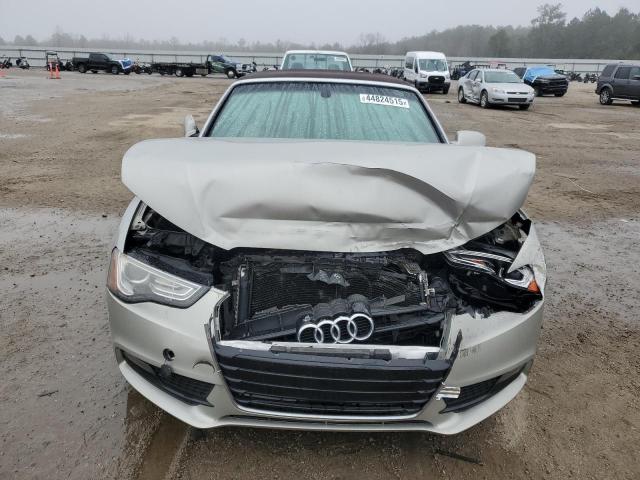 Photo 11 from auction – 2013 AUDI A5 PREMIUM with VIN WAUJFAFH3DN008816