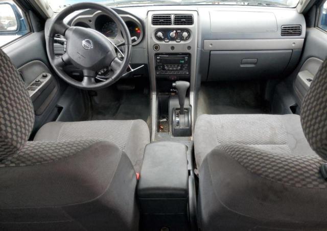 Photo 8 from auction – 2002 NISSAN FRONTIER C with VIN 1N6ED29X62C378912