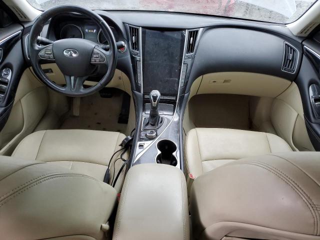 Photo 8 from auction – 2015 INFINITI Q50 BASE with VIN JN1BV7AP9FM334126