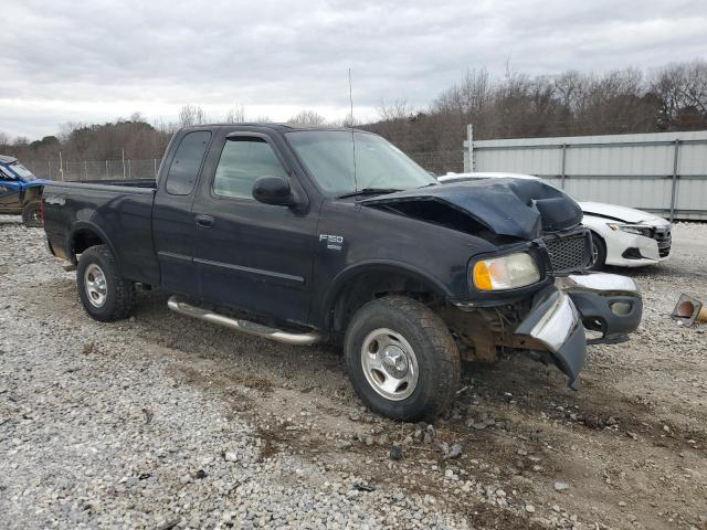 Photo 4 from auction – 2000 FORD F150 with VIN 1FTRX18L0YNB12593