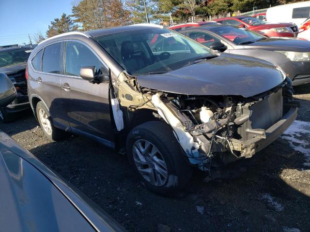 Photo 4 from auction – 2016 HONDA CR-V EXL with VIN 5J6RM4H77GL058923