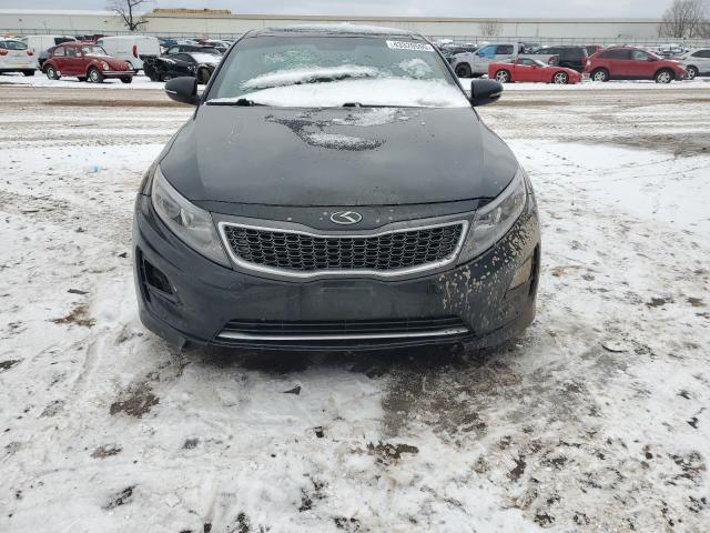 Photo 5 from auction – 2015 KIA OPTIMA HYB with VIN KNAGN4AD8F5085090