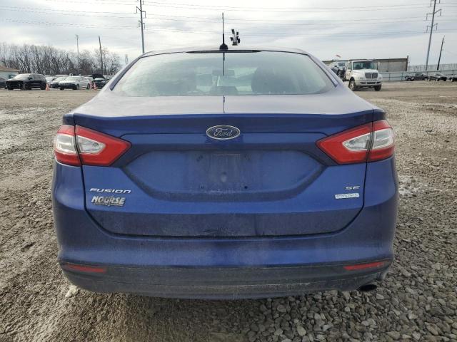 Photo 6 from auction – 2013 FORD FUSION SE with VIN 3FA6P0HR0DR154888