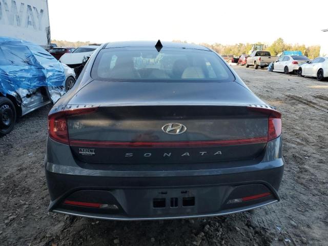 Photo 6 from auction – 2021 HYUNDAI SONATA SE with VIN 5NPEG4JA4MH101762