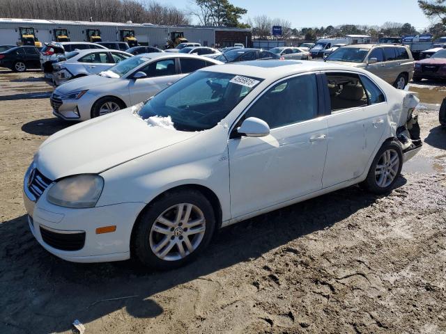 Photo 1 from auction – 2007 VOLKSWAGEN JETTA WOLF with VIN 3VWEG71K47M181134