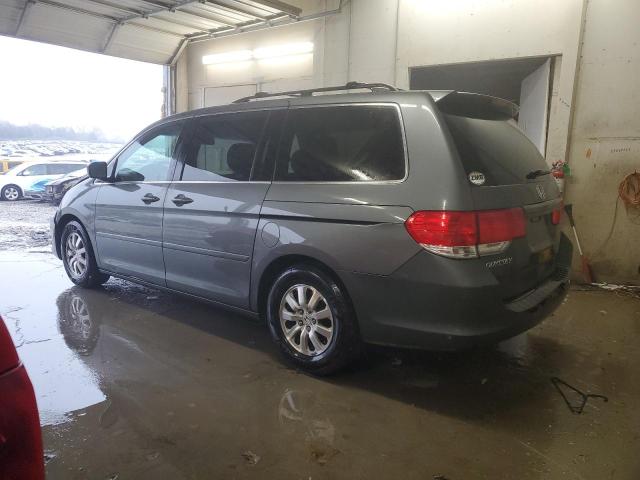 Photo 2 from auction – 2008 HONDA ODYSSEY EX with VIN 5FNRL38728B109588