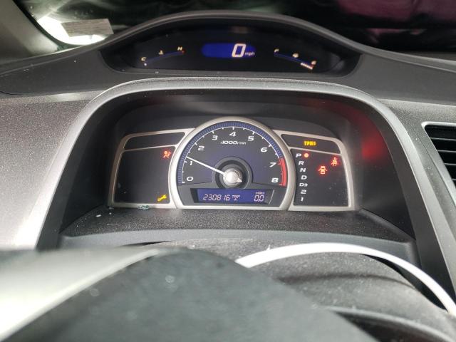 Photo 9 from auction – 2011 HONDA CIVIC VP with VIN 19XFA1F35BE012184