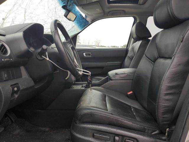 Photo 7 from auction – 2011 HONDA PILOT EXL with VIN 5FNYF4H53BB034284