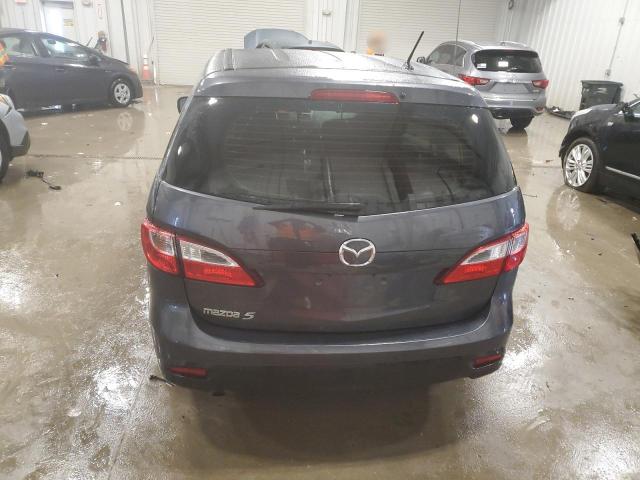 Photo 6 from auction – 2015 MAZDA 5 SPORT with VIN JM1CW2BL3F0179075