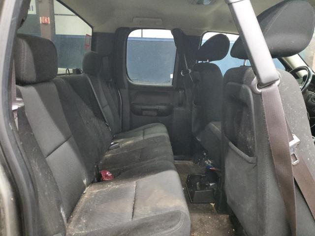 Photo 10 from auction – 2013 CHEVROLET SILVERADO with VIN 1GCRKSE75DZ377122