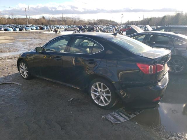 Photo 2 from auction – 2012 LEXUS IS 250 with VIN JTHCF5C21C5059215