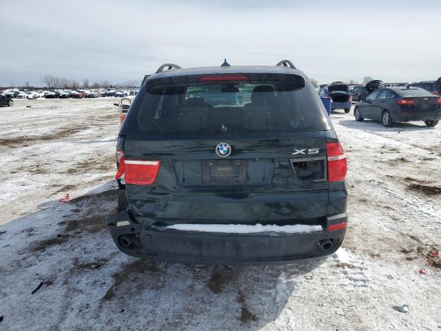 Photo 6 from auction – 2008 BMW X5 3.0I with VIN 5UXFE43558L020666