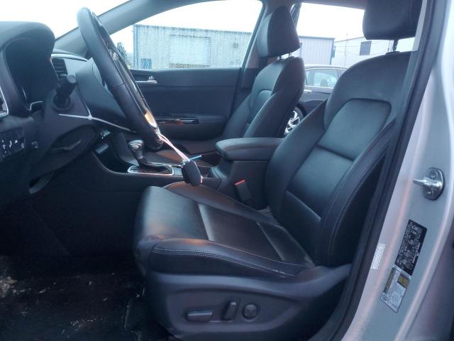 Photo 7 from auction – 2021 KIA SPORTAGE E with VIN KNDPN3AC7M7926502