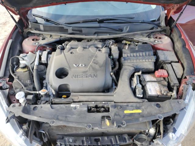 Photo 11 from auction – 2017 NISSAN MAXIMA 3.5 with VIN 1N4AA6APXHC434099
